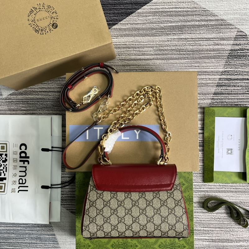 Gvc*1 satchel bags